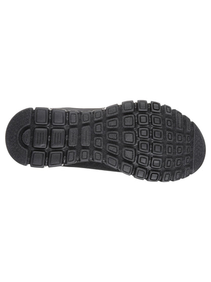 SNEAKERS GRACEFUL SKECHERS DA DONNA NERO