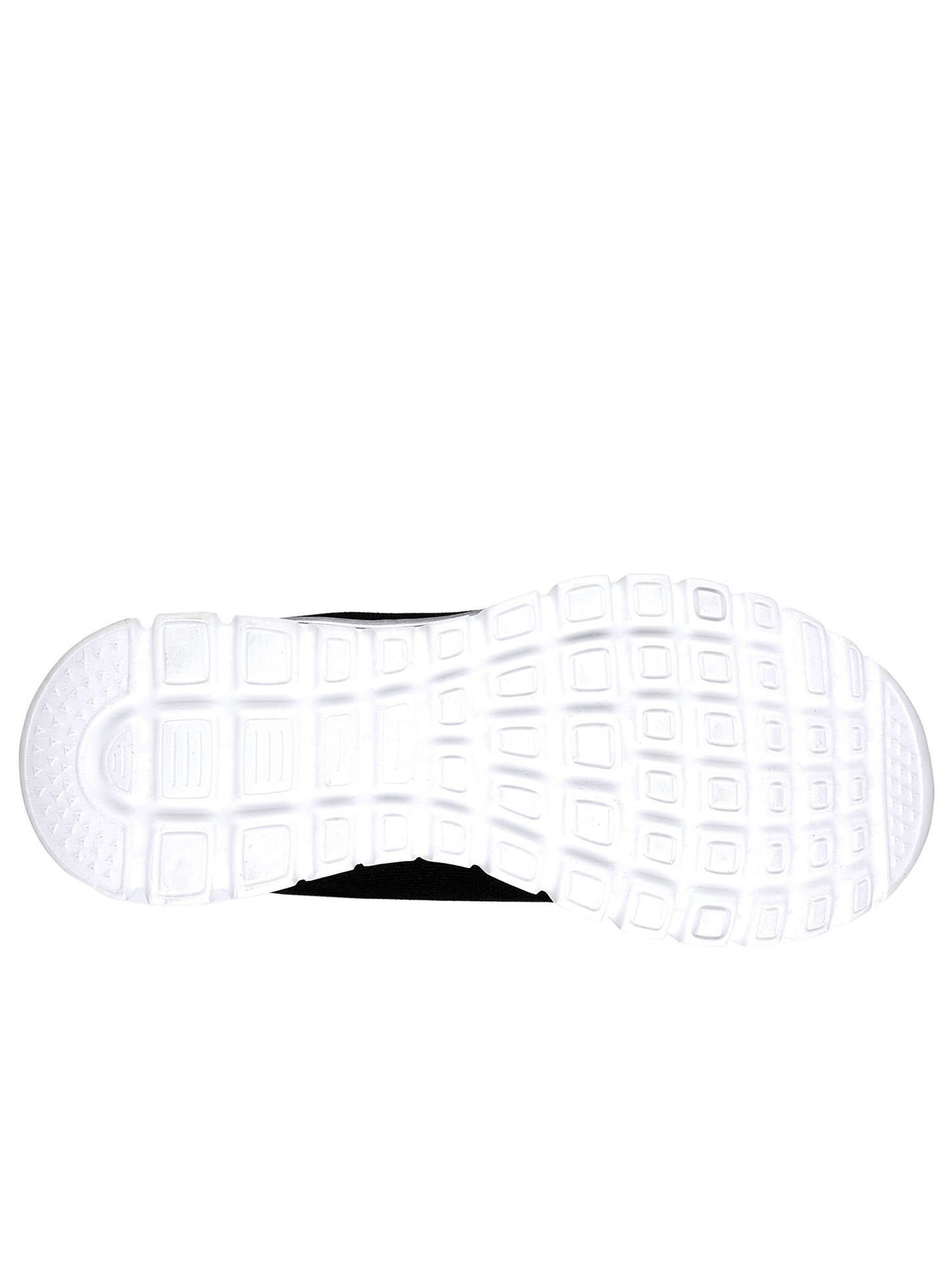 SNEAKERS GRACEFUL SKECHERS DA DONNA NERO BIANCO