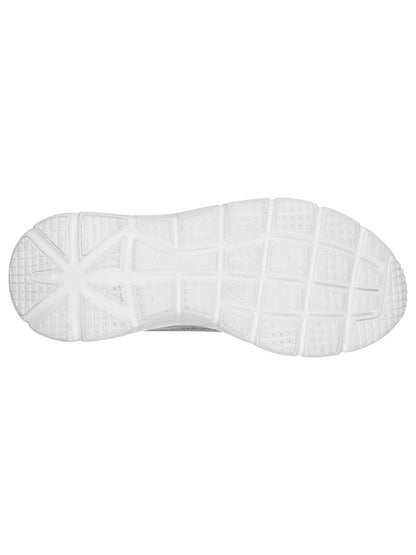 SNEAKERS FASHION FIT SKECHERS DA DONNA GRIGIO