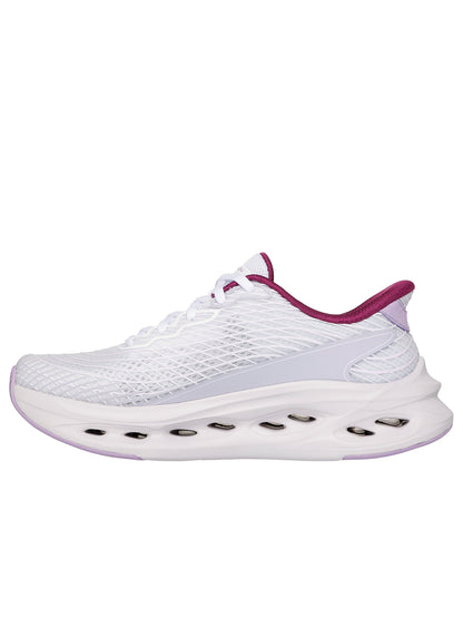 SLIP-INS MAX CUSHIONING SKECHERS DA DONNA BIANCO