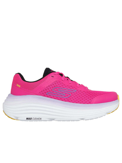 SNEAKERS MAX CUSHION ENDEAVOUR SKECHERS DA DONNA FUXIA