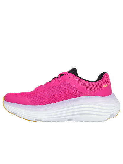 SNEAKERS MAX CUSHION ENDEAVOUR SKECHERS DA DONNA FUXIA