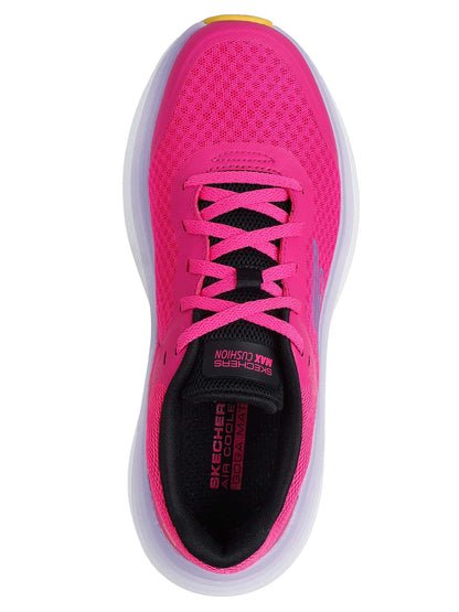 SNEAKERS MAX CUSHION ENDEAVOUR SKECHERS DA DONNA FUXIA