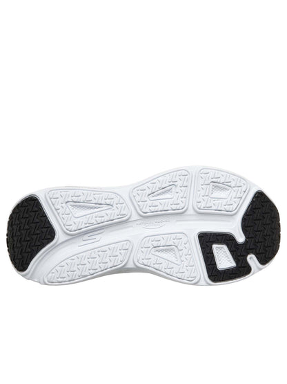 SNEAKERS MAX CUSHION ENDEAVOUR SKECHERS DA DONNA BIANCO-NERO