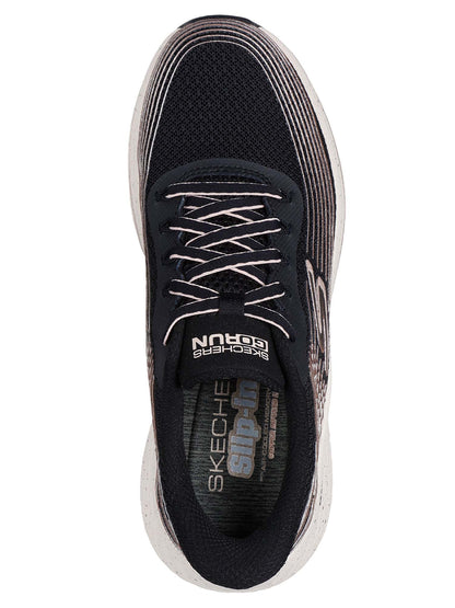 SLIP-INS MAX CUSHIONING ELITE 2.0 SKECHERS DA DONNA NERO ORO