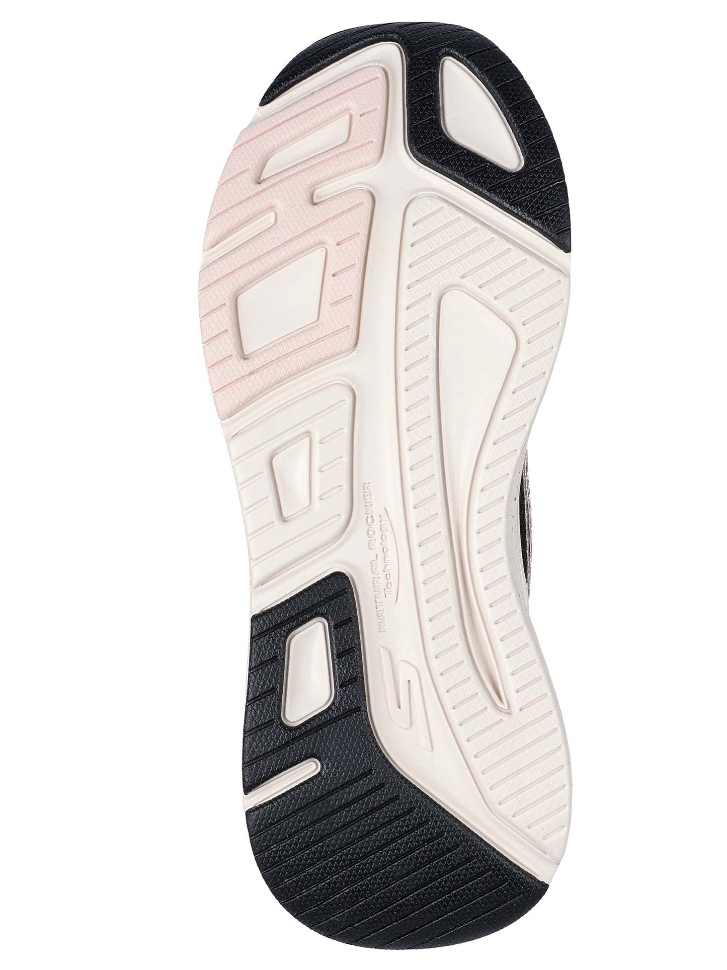 SLIP-INS MAX CUSHIONING ELITE 2.0 SKECHERS DA DONNA NERO ORO