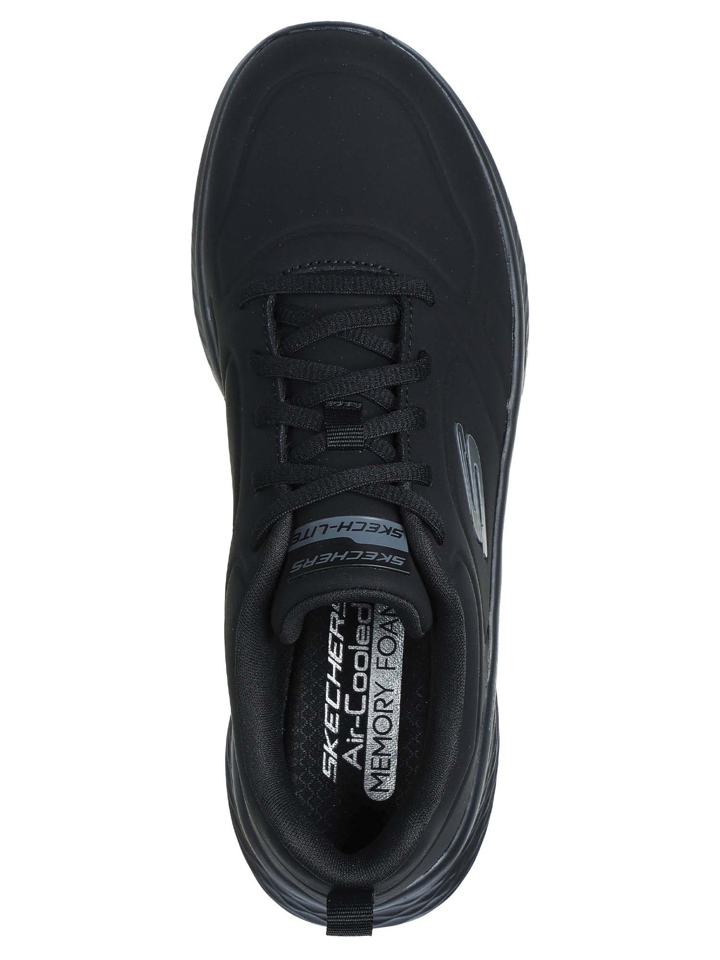SNEAKERS LITE PRO CITY STRIDE SKECHERS DA DONNA NERO