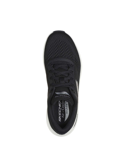 SNEAKERS VEGAN ARCH FIT 2.0 SKECHERS  DA DONNA NERO