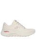 sneakers-vegan-arch-fit-2-0-skechers-da-donna-naturale