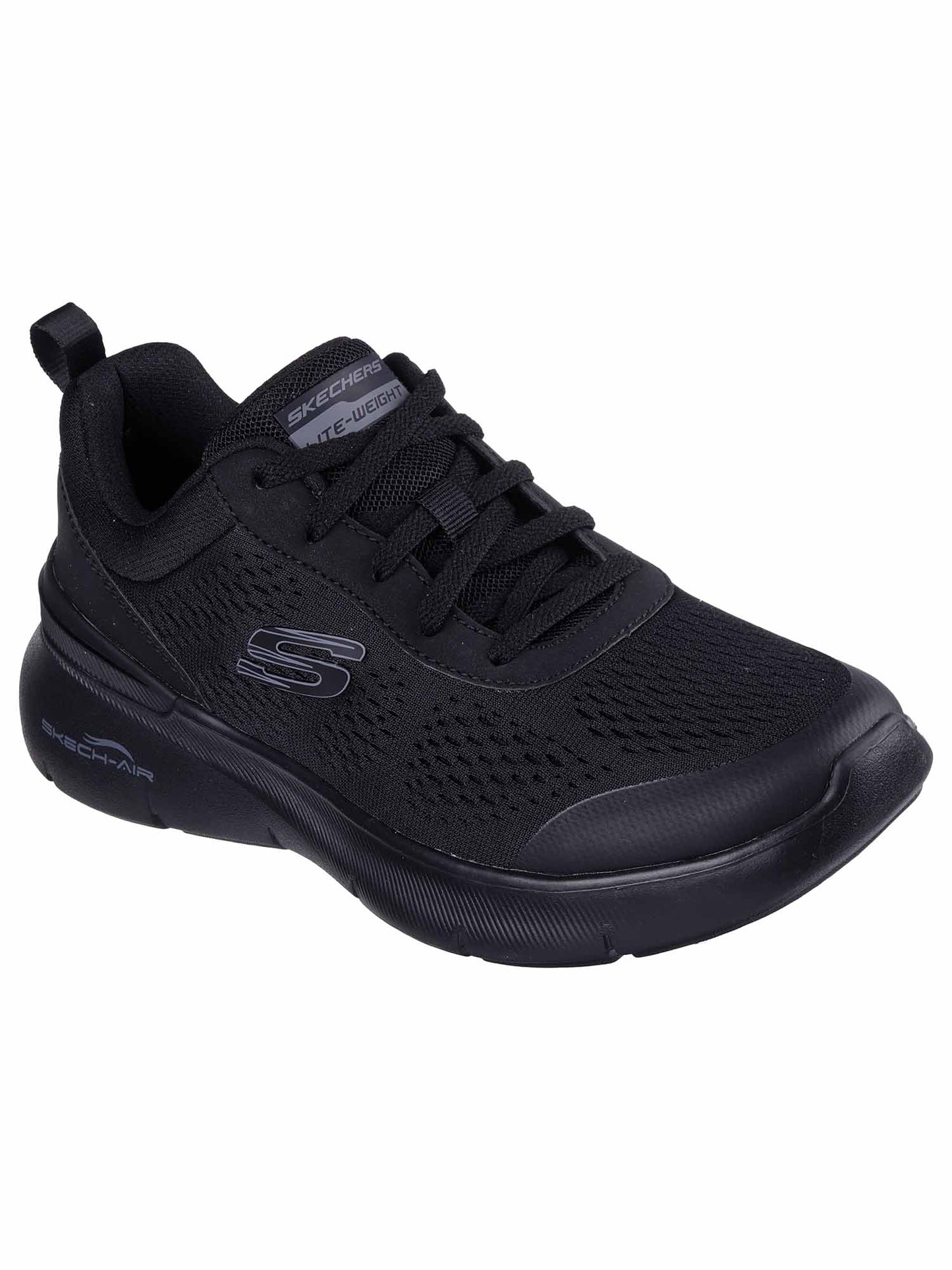 SKECHERS DYNAMIGHT - NERO