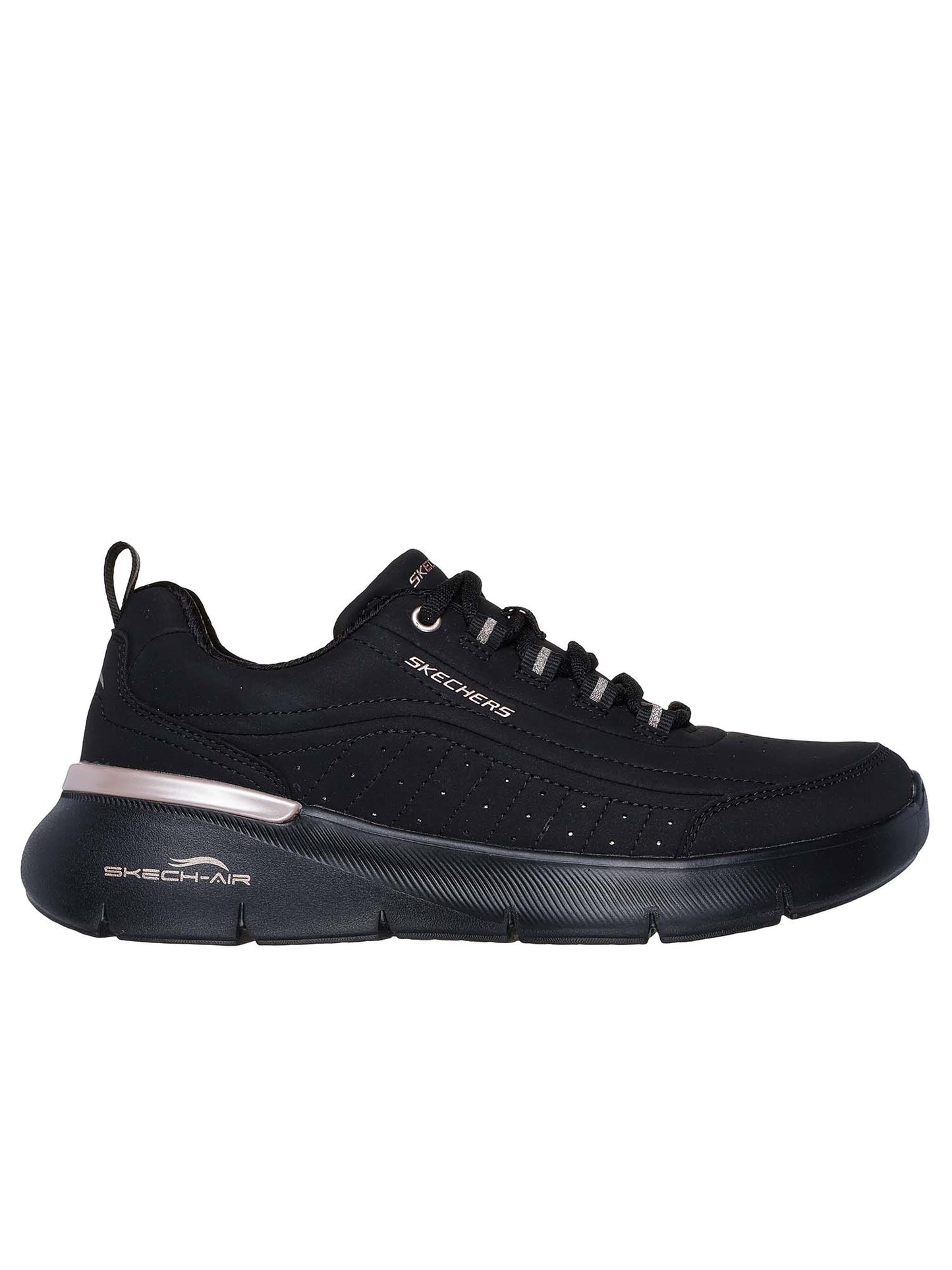 SKECH-AIR DYNAMIGHT 2.0 SKECHERS DA DONNA NERO