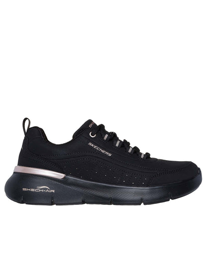 SKECH-AIR DYNAMIGHT 2.0 SKECHERS DA DONNA NERO