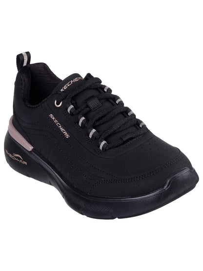 SKECH-AIR DYNAMIGHT 2.0 SKECHERS DA DONNA NERO
