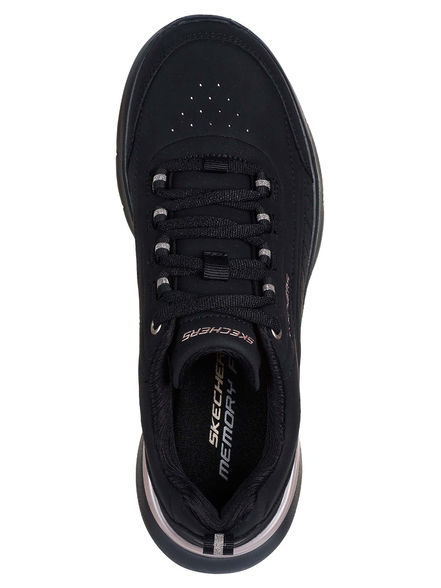 SKECH-AIR DYNAMIGHT 2.0 SKECHERS DA DONNA NERO