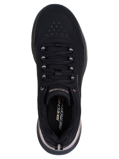 SKECH-AIR DYNAMIGHT 2.0 SKECHERS DA DONNA NERO