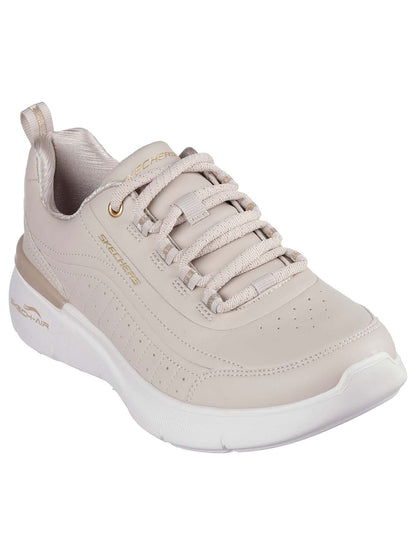 Skechers skech air sneakers da donna naturale