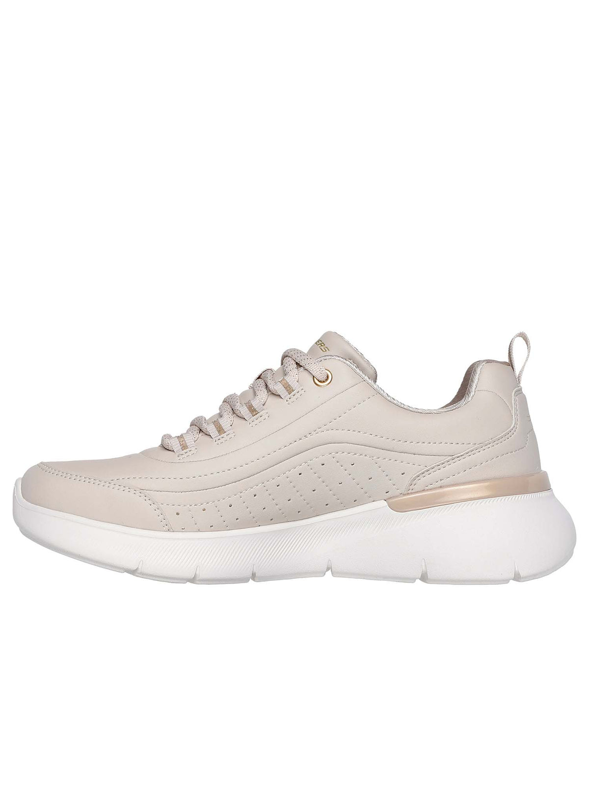 Skechers skech air sneakers da donna naturale