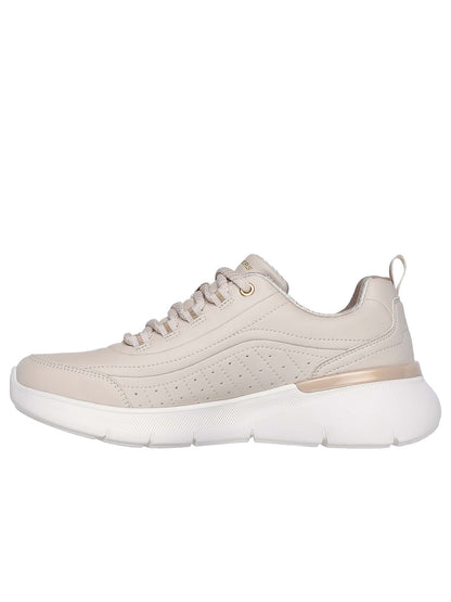 Skechers skech air sneakers da donna naturale
