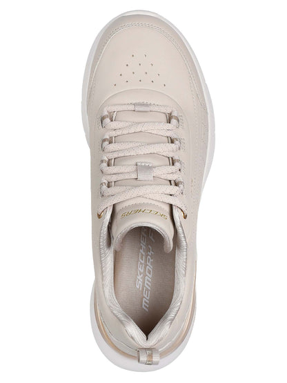Skechers skech air sneakers da donna naturale
