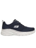 sneakers-fashion-fit-skechers-da-donna-blu-argento