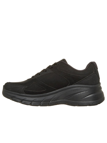 Skechers Fashion Fit, sneakers da donna nere
