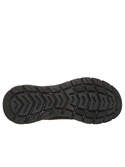 Skechers Fashion Fit, sneakers da donna nere