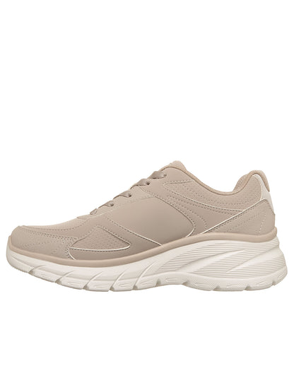 Skechers Fashion Fit, sneakers da donna fango