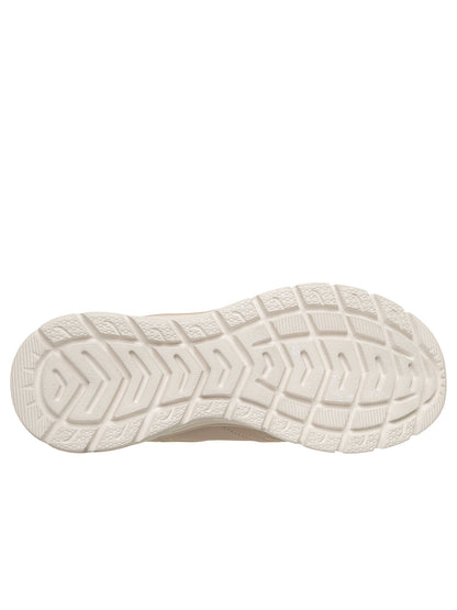 Skechers Fashion Fit, sneakers da donna fango