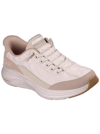 SLIP-INS CONTOUR FOAM SKECHERS DA DONNA NUDE