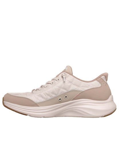 SLIP-INS CONTOUR FOAM SKECHERS DA DONNA NUDE