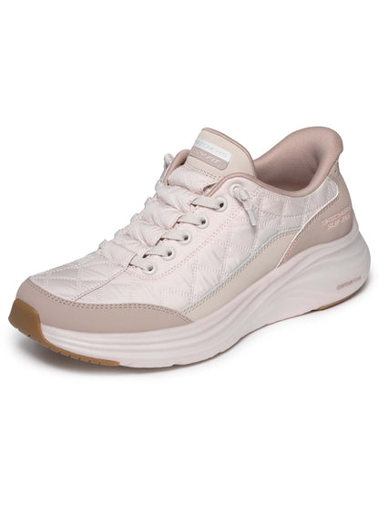SLIP-INS CONTOUR FOAM SKECHERS DA DONNA NUDE