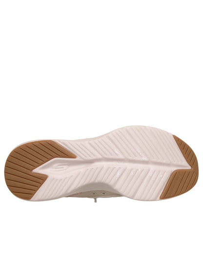 SLIP-INS CONTOUR FOAM SKECHERS DA DONNA NUDE