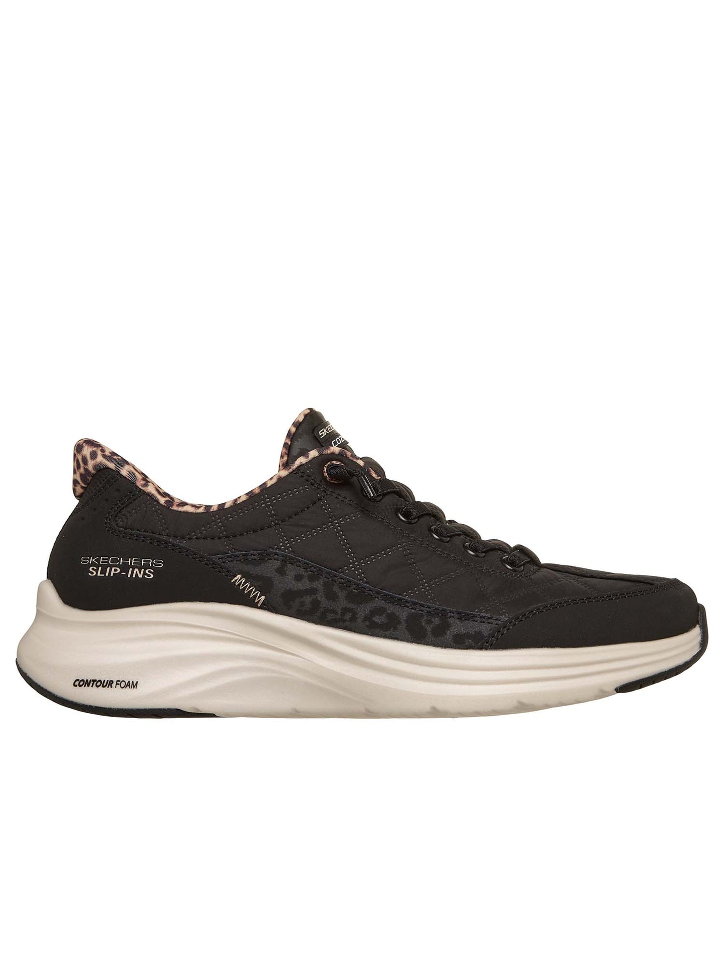Skechers Slip-Ins, sneakers da donna nere