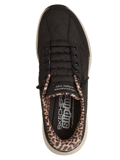 Skechers Slip-Ins, sneakers da donna nere