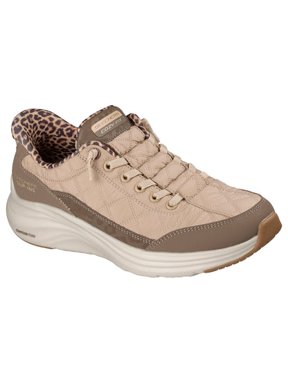 Skechers Contour Foam, sneakers da donna beige