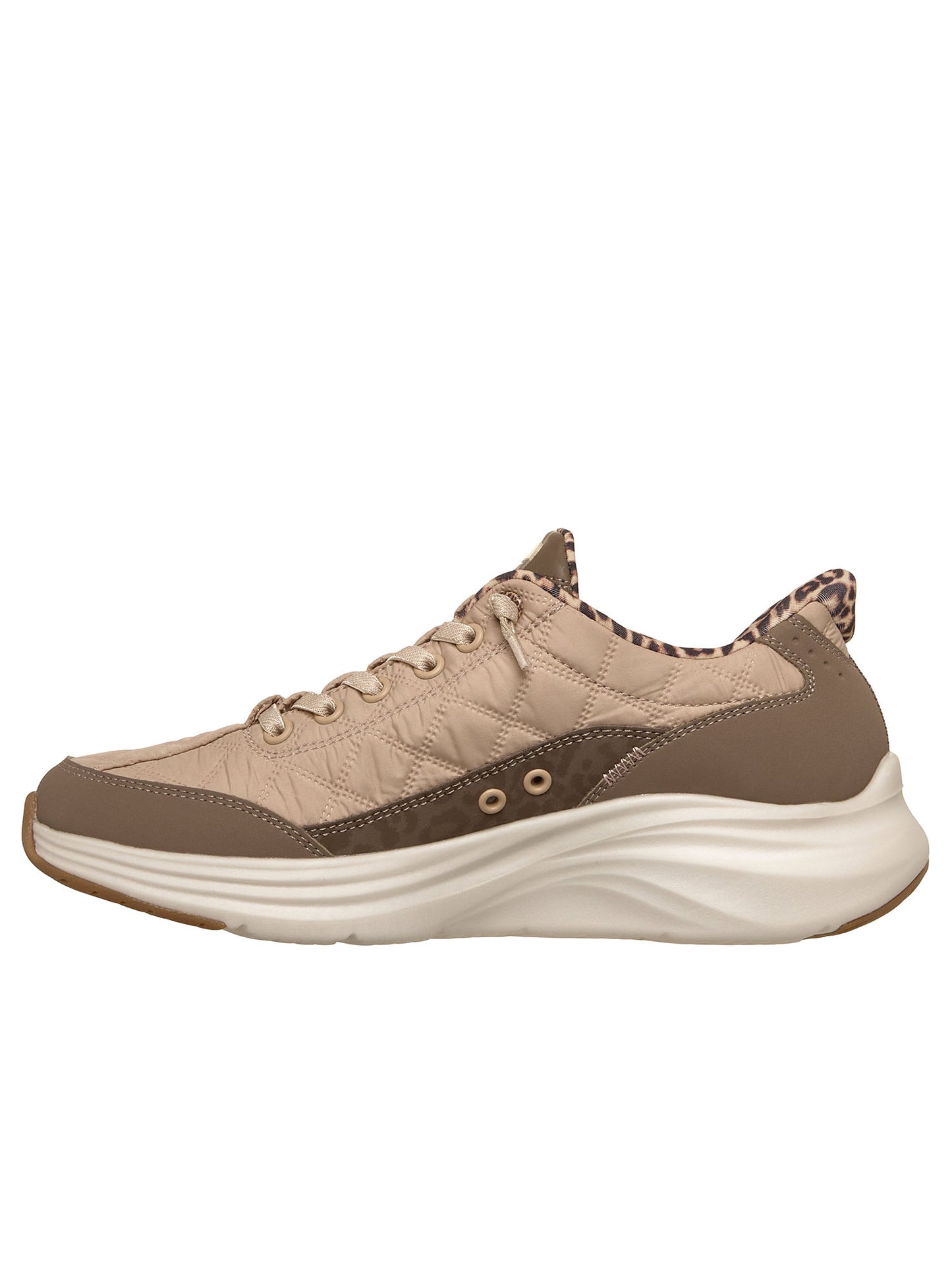 Skechers Contour Foam, sneakers da donna beige