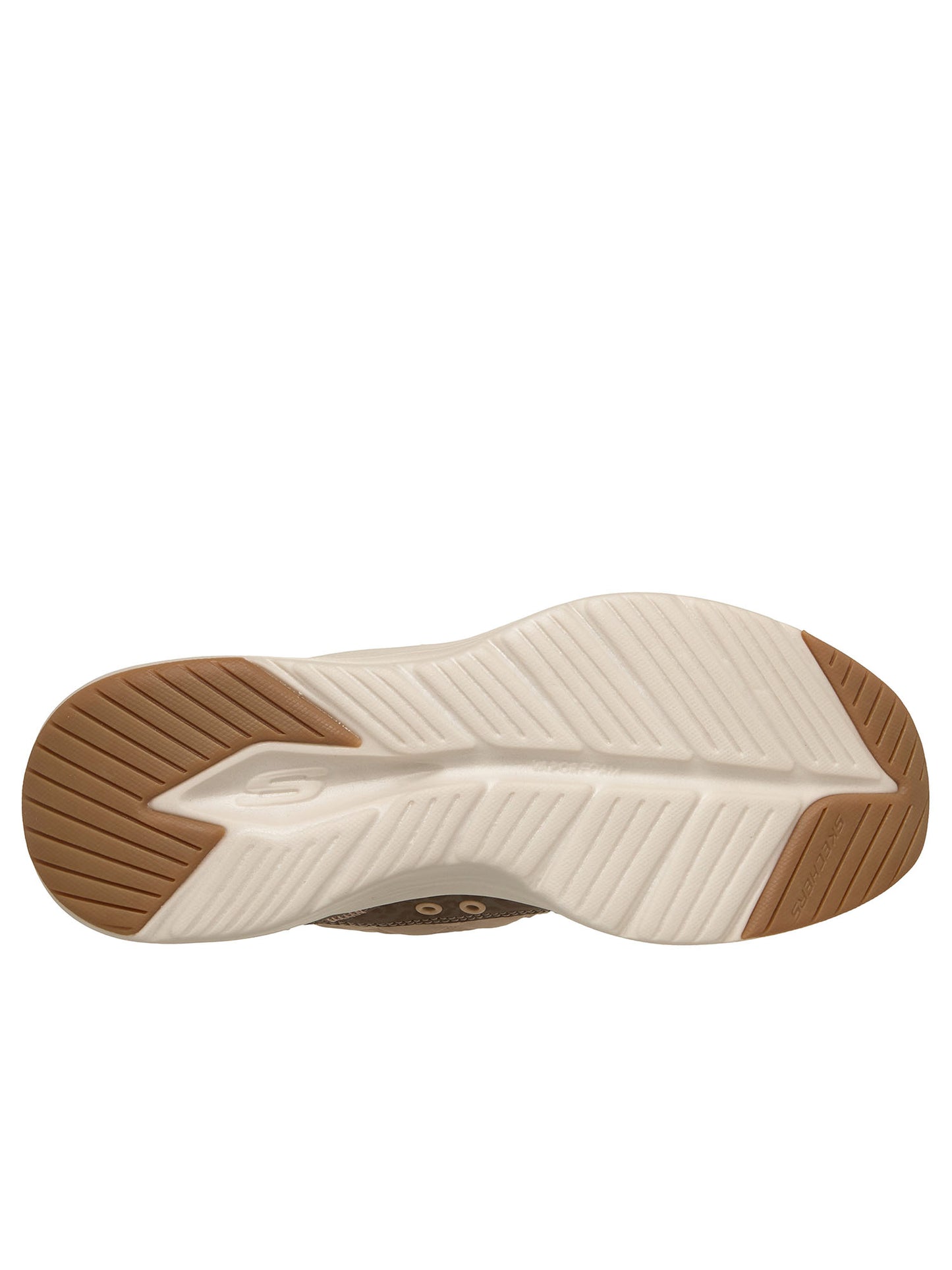Skechers Contour Foam, sneakers da donna beige