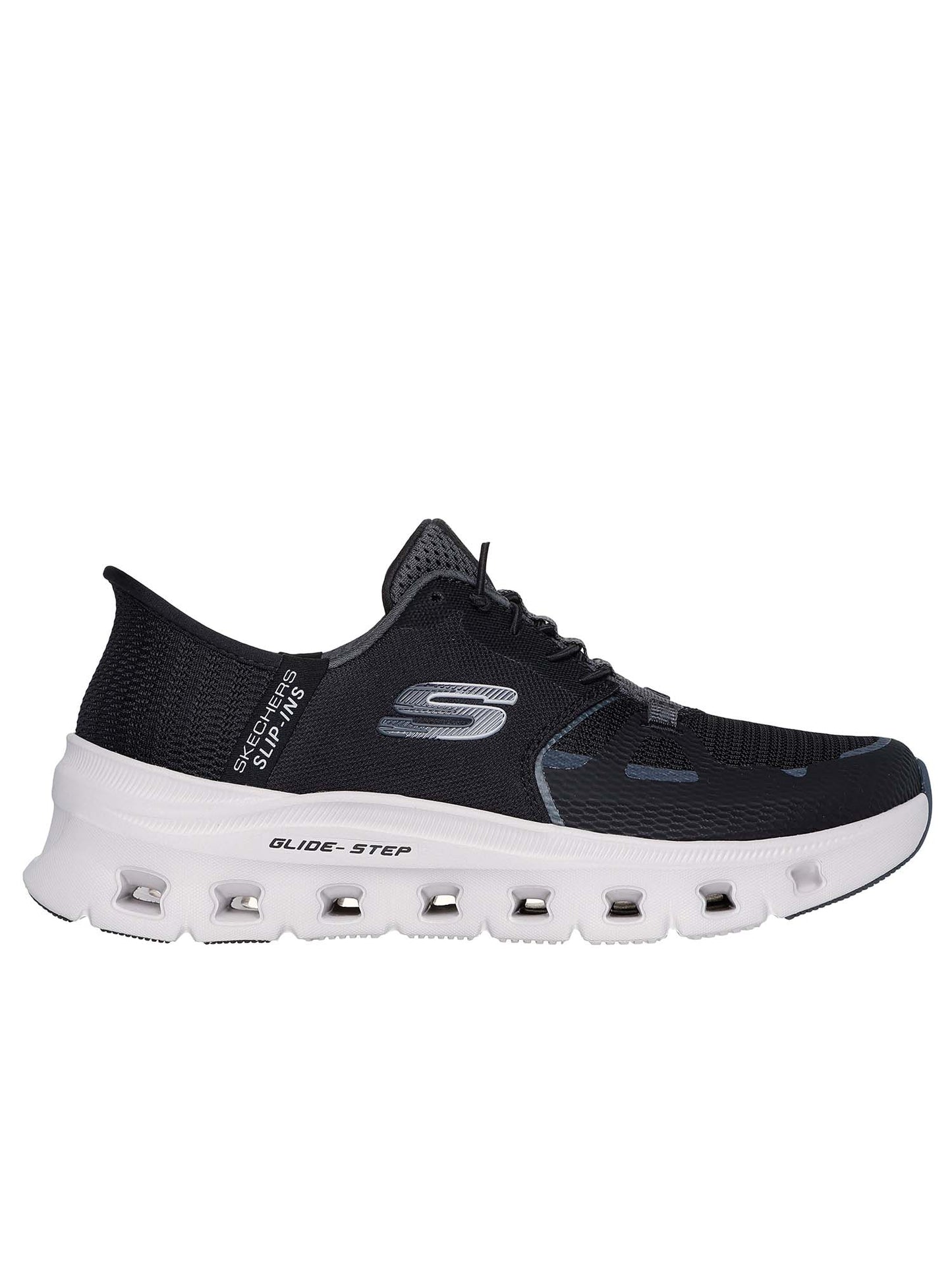 SLIP-INS GLIDE STEP PRO SKECHERS DA DONNA NERO