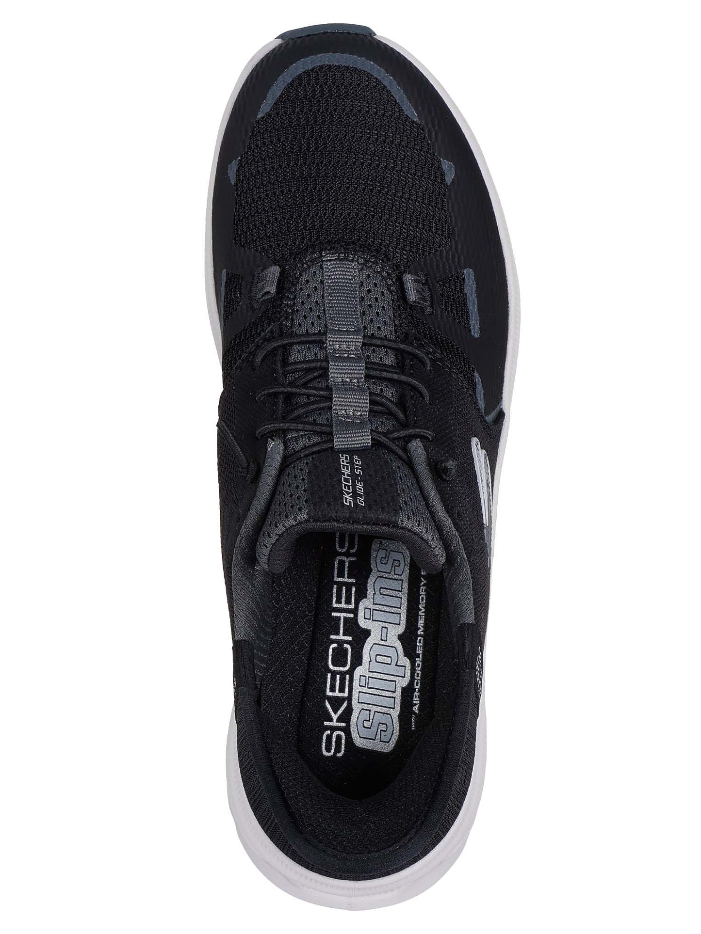 SLIP-INS GLIDE STEP PRO SKECHERS DA DONNA NERO