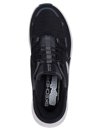 SLIP-INS GLIDE STEP PRO SKECHERS DA DONNA NERO
