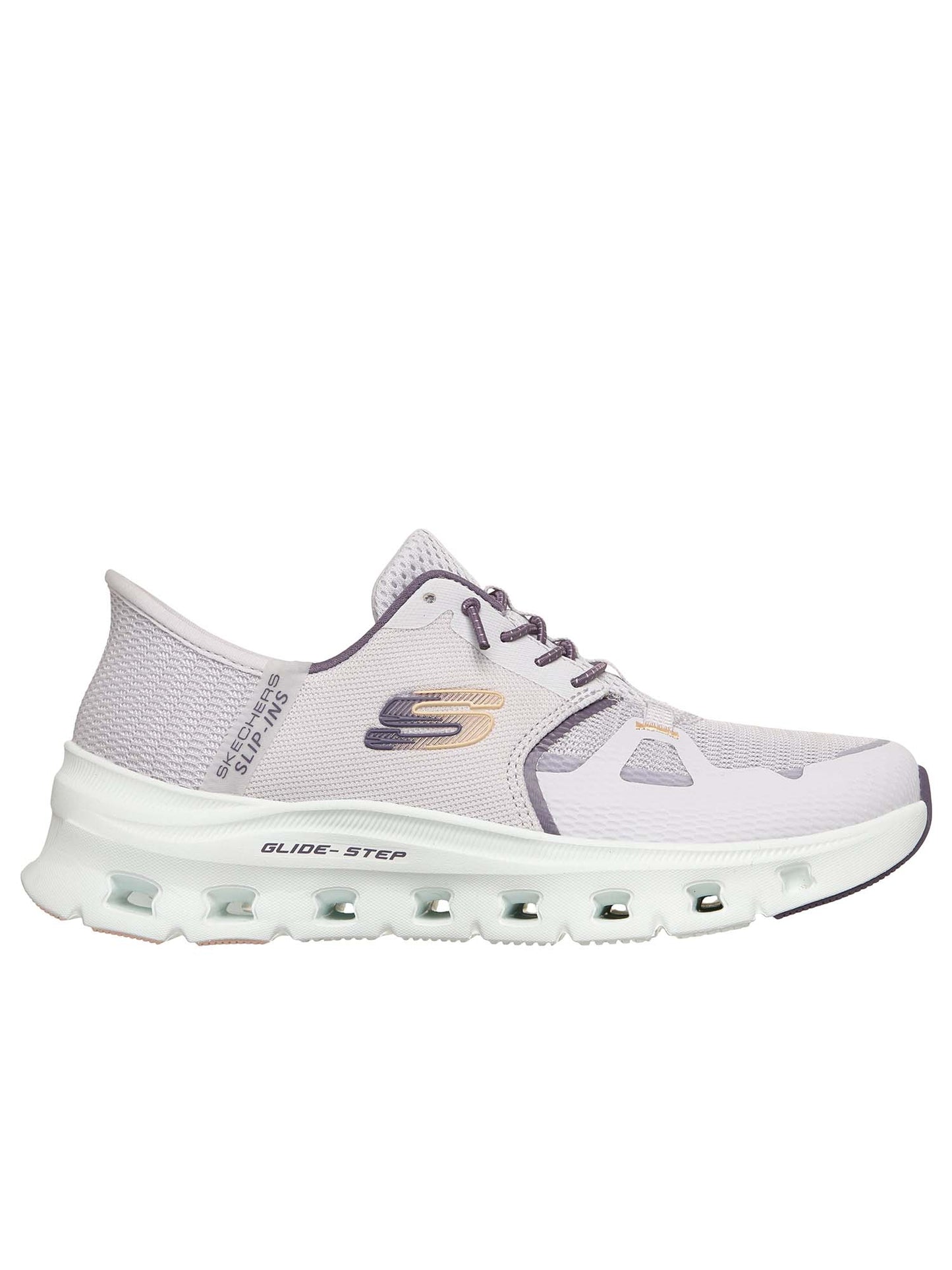 SLIP-INS VEGAN LIDE STEP PRO SKECHERS DA DONNA LAVANDA