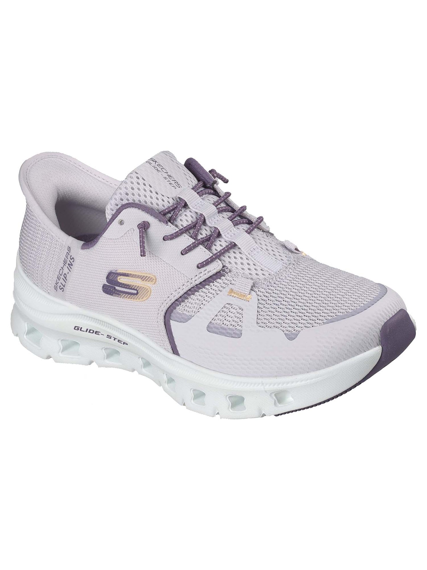 SLIP-INS VEGAN LIDE STEP PRO SKECHERS DA DONNA LAVANDA