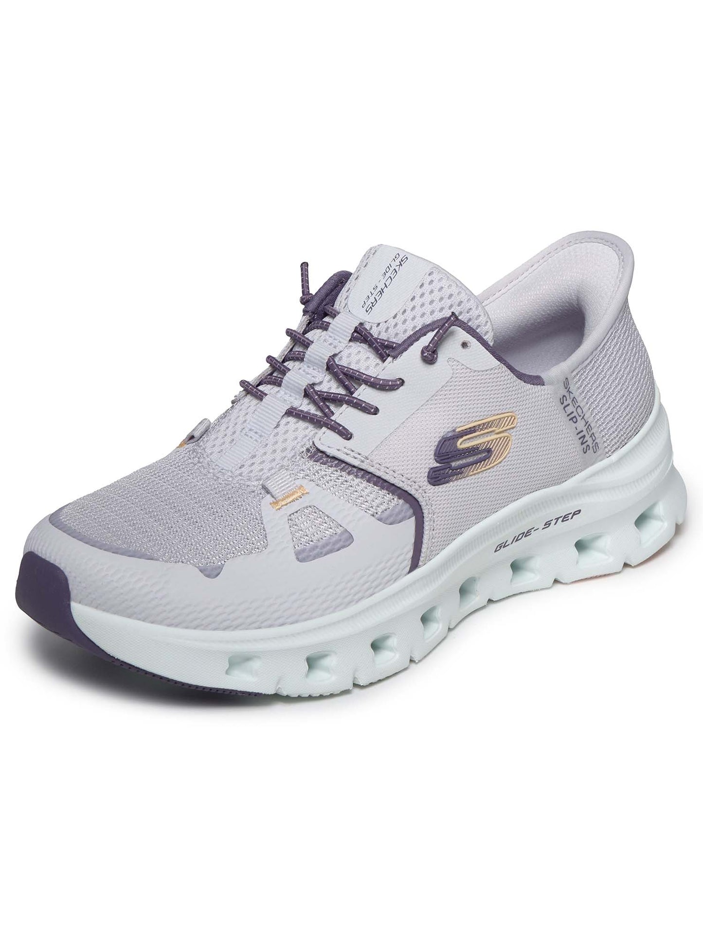 SLIP-INS VEGAN LIDE STEP PRO SKECHERS DA DONNA LAVANDA