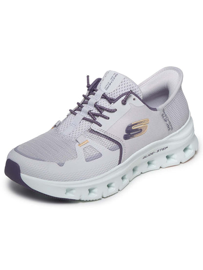SLIP-INS VEGAN LIDE STEP PRO SKECHERS DA DONNA LAVANDA