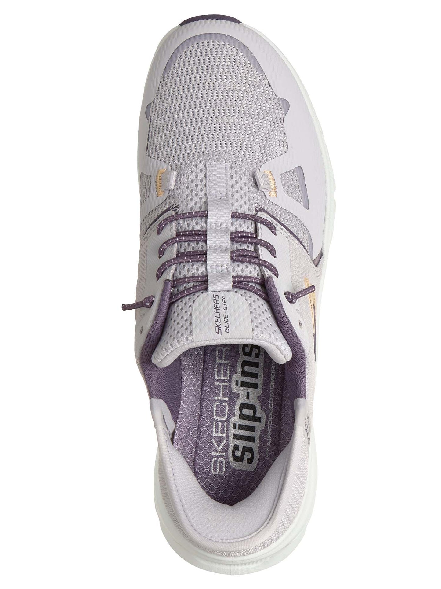 SLIP-INS VEGAN LIDE STEP PRO SKECHERS DA DONNA LAVANDA