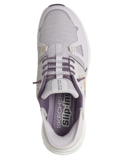 SLIP-INS VEGAN LIDE STEP PRO SKECHERS DA DONNA LAVANDA