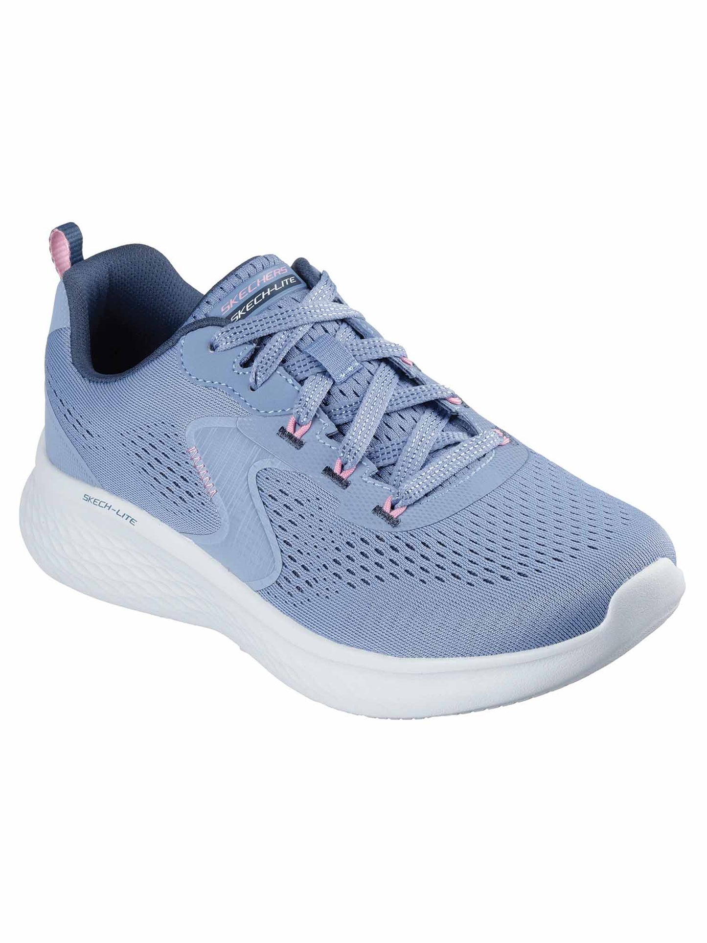 SNEKAERS LITE PRO CON LACCI SKECHERS DONNA CELESTE