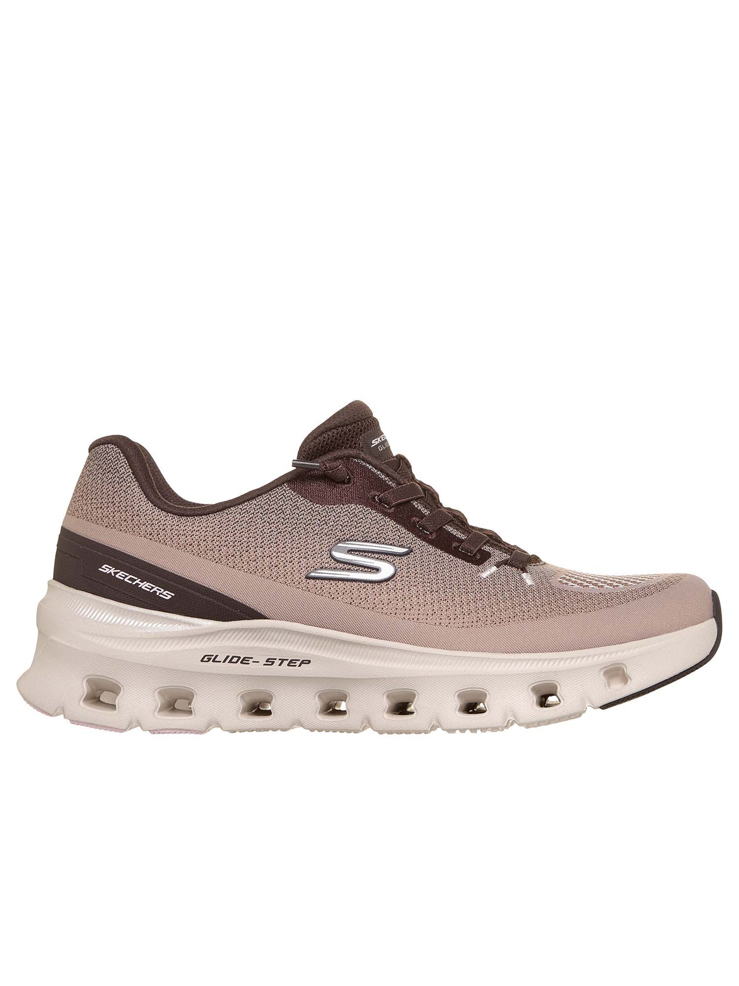 Skechers Glide Step Pro Soft Mirage, sneakers da donna beige