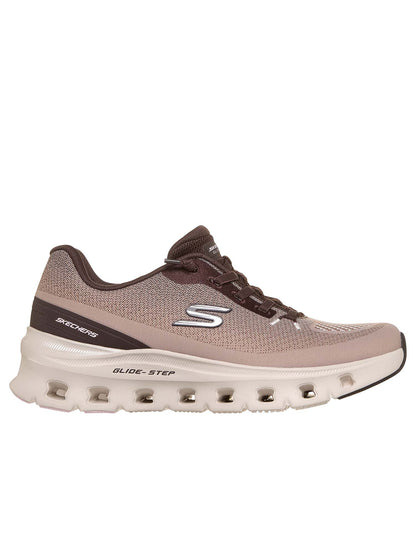 Skechers Glide Step Pro Soft Mirage, sneakers da donna beige