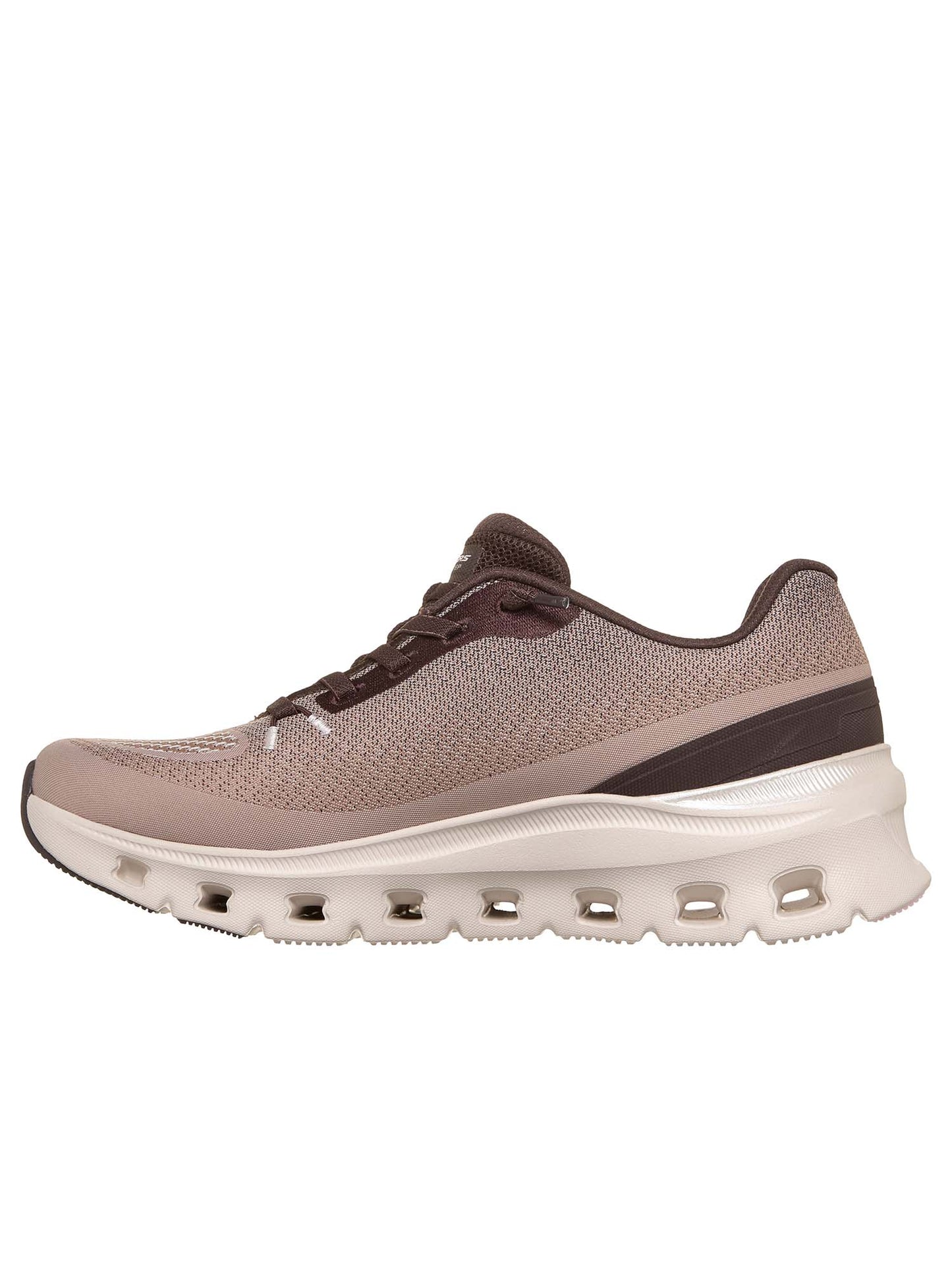 Skechers Glide Step Pro Soft Mirage, sneakers da donna beige